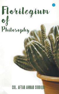 Cover image for Florilegium of philosophy