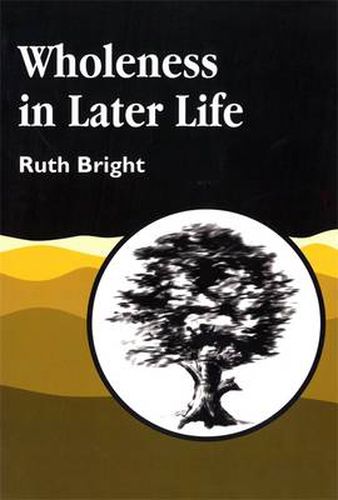 Cover image for Wholeness in Later Life