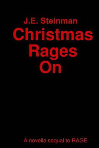 Cover image for Christmas Rages On