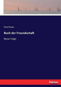 Cover image for Buch der Freundschaft: Neue Folge