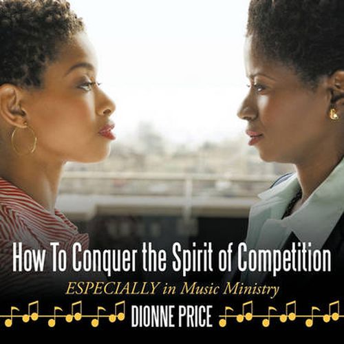 Cover image for How to Conquer the Spirit of Competition