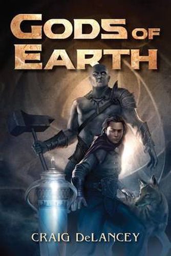 Cover image for Gods of Earth