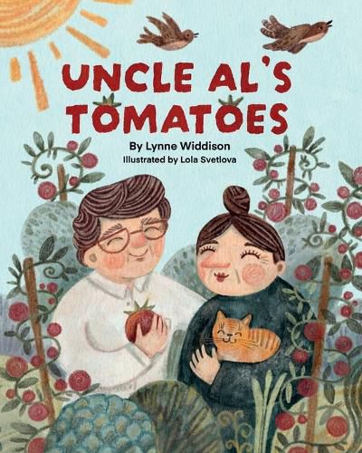 Cover image for Uncle Al's Tomatoes