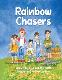 Cover image for Rainbow Chasers