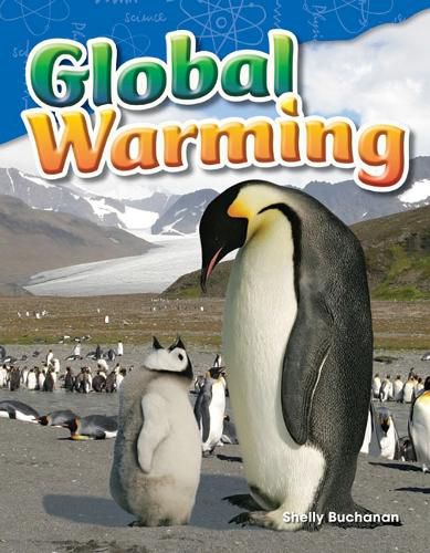 Cover image for Global Warming