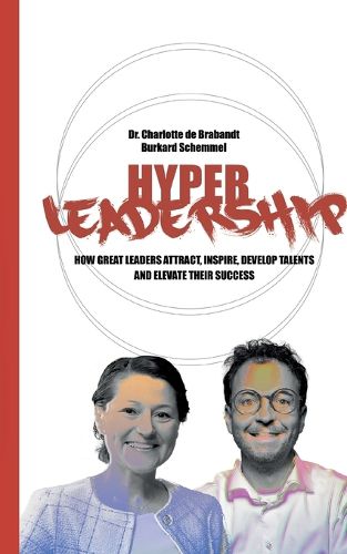 Cover image for Hyper Leadership