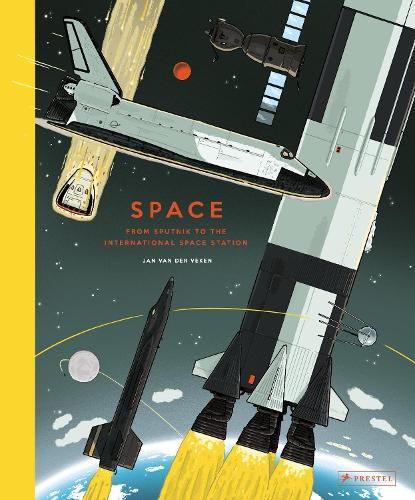 Cover image for Space