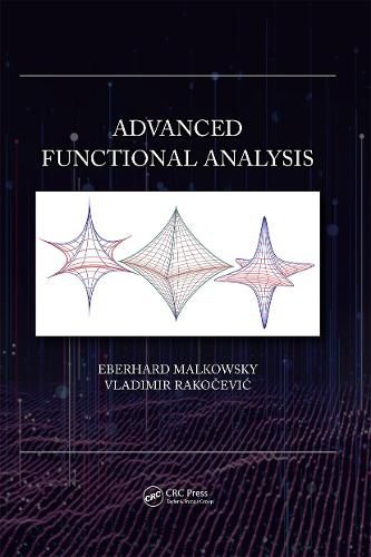 Cover image for Advanced Functional Analysis