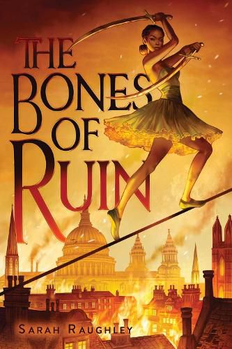 Cover image for The Bones of Ruin