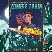Cover image for Zombie Train