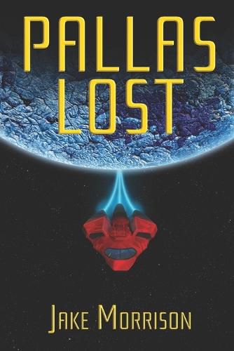 Cover image for Pallas Lost