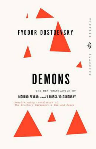 Cover image for Demons