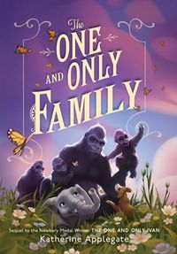 Cover image for The One and Only Family