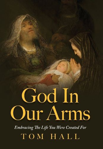 Cover image for God In Our Arms