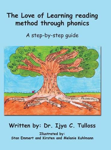 Cover image for The Love of Learning Reading Method Through Phonics