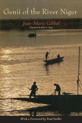 Cover image for Genii of the River Niger