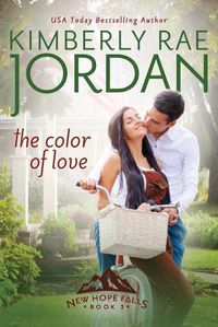 Cover image for The Color of Love: A Christian Romance