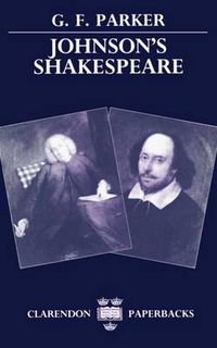 Cover image for Johnson's Shakespeare