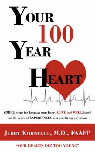 Cover image for Your 100-Year Heart