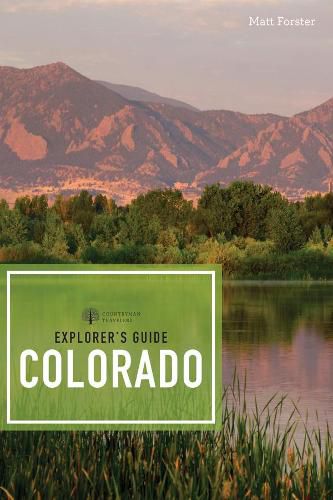 Cover image for Explorer's Guide Colorado