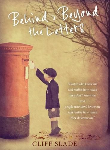 Cover image for Behind & Beyond the Letters