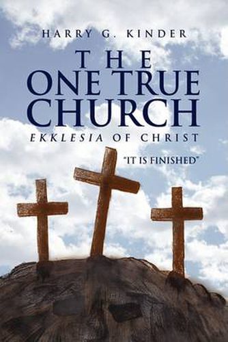 Cover image for The One True Church