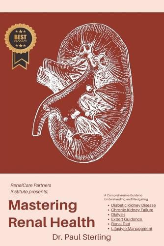 Cover image for Mastering Renal Health