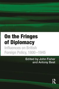 Cover image for On the Fringes of Diplomacy