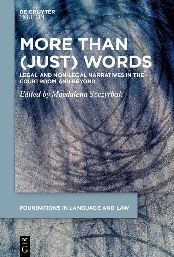 Cover image for More than (Just) Words
