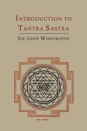 Introduction to Tantra Sastra