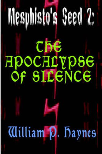 Cover image for The Apocalypse of Silence