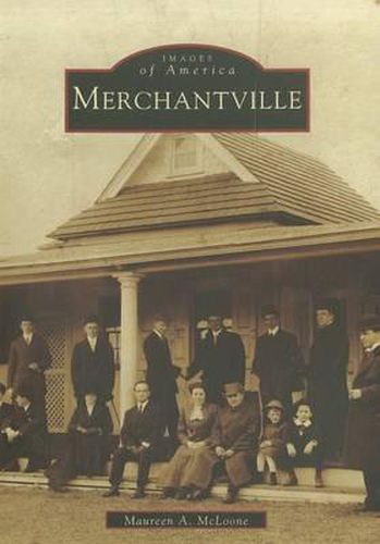 Cover image for Merchantville