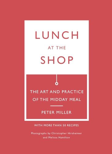 Cover image for Lunch at the Shop