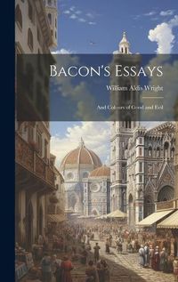 Cover image for Bacon's Essays