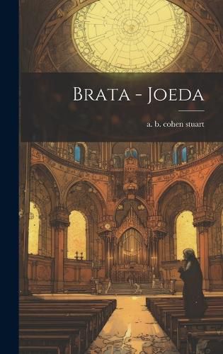 Cover image for Brata - Joeda