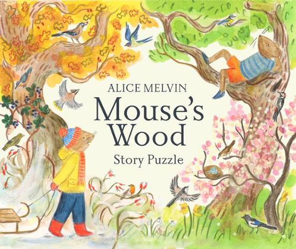 Cover image for Mouse's Wood