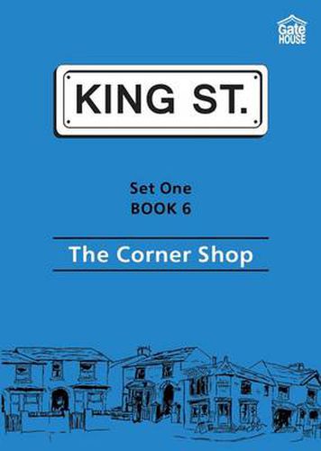 The Corner Shop: Set 1: Book 6