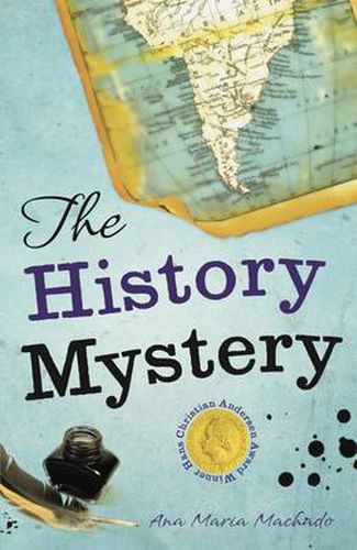 Cover image for The History Mystery