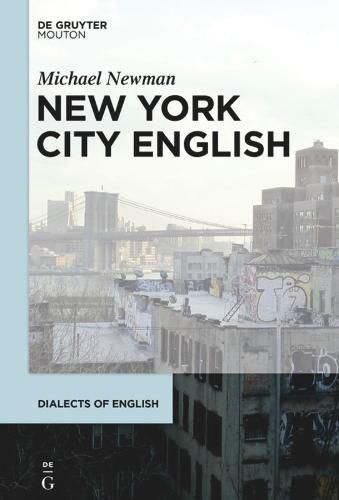 Cover image for New York City English