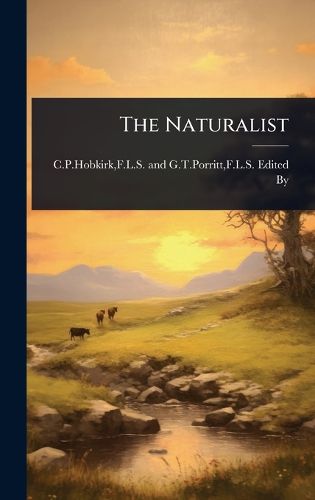 Cover image for The Naturalist