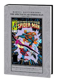 Cover image for Marvel Masterworks: The Spectacular Spider-Man Vol. 7