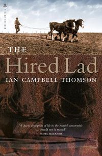Cover image for The Hired Lad