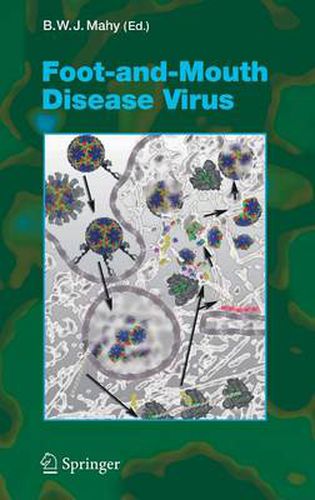 Cover image for Foot-and-Mouth Disease Virus