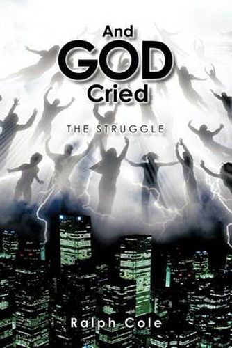 Cover image for And God Cried