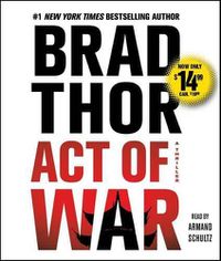 Cover image for Act of War, 13: A Thriller