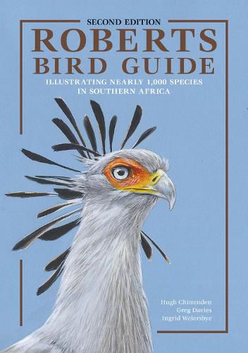 Cover image for Roberts bird guide