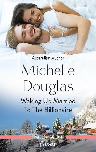 Cover image for Waking Up Married to the Billionaire [Large Print]