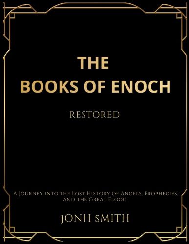 Cover image for The Books of Enoch Restored