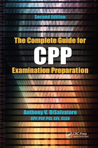 Cover image for The Complete Guide for CPP Examination Preparation