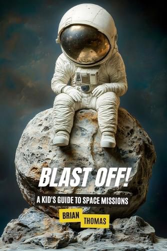 Cover image for Blast Off! A Kid's Guide to Space Missions